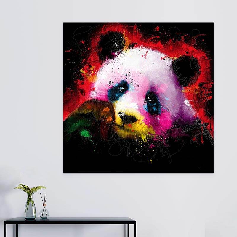 Tableau Panda | Les Promos -25% et Livraison Offerte a