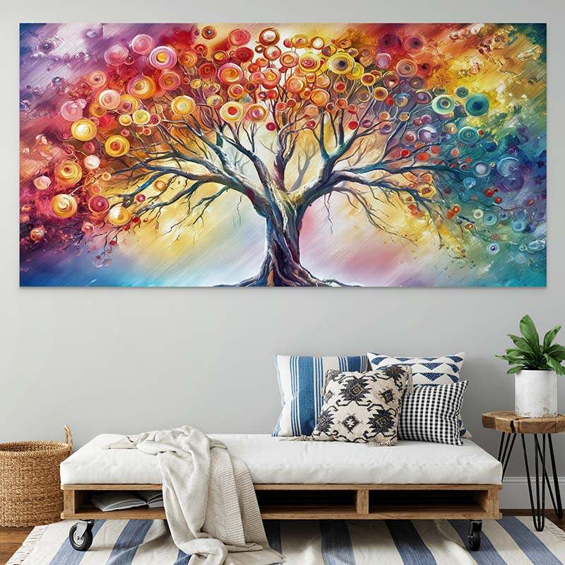 Tableau Arbre de Vie | Tendance Déco | Profitez Des Promos -20% a