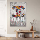 Tableau Chanel | Fusion Pop Urbaine | Les Promos -20%