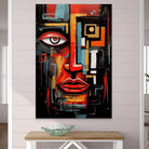 Tableau Contemporain | Profitez de L'Offre De Bienvenue -20% a