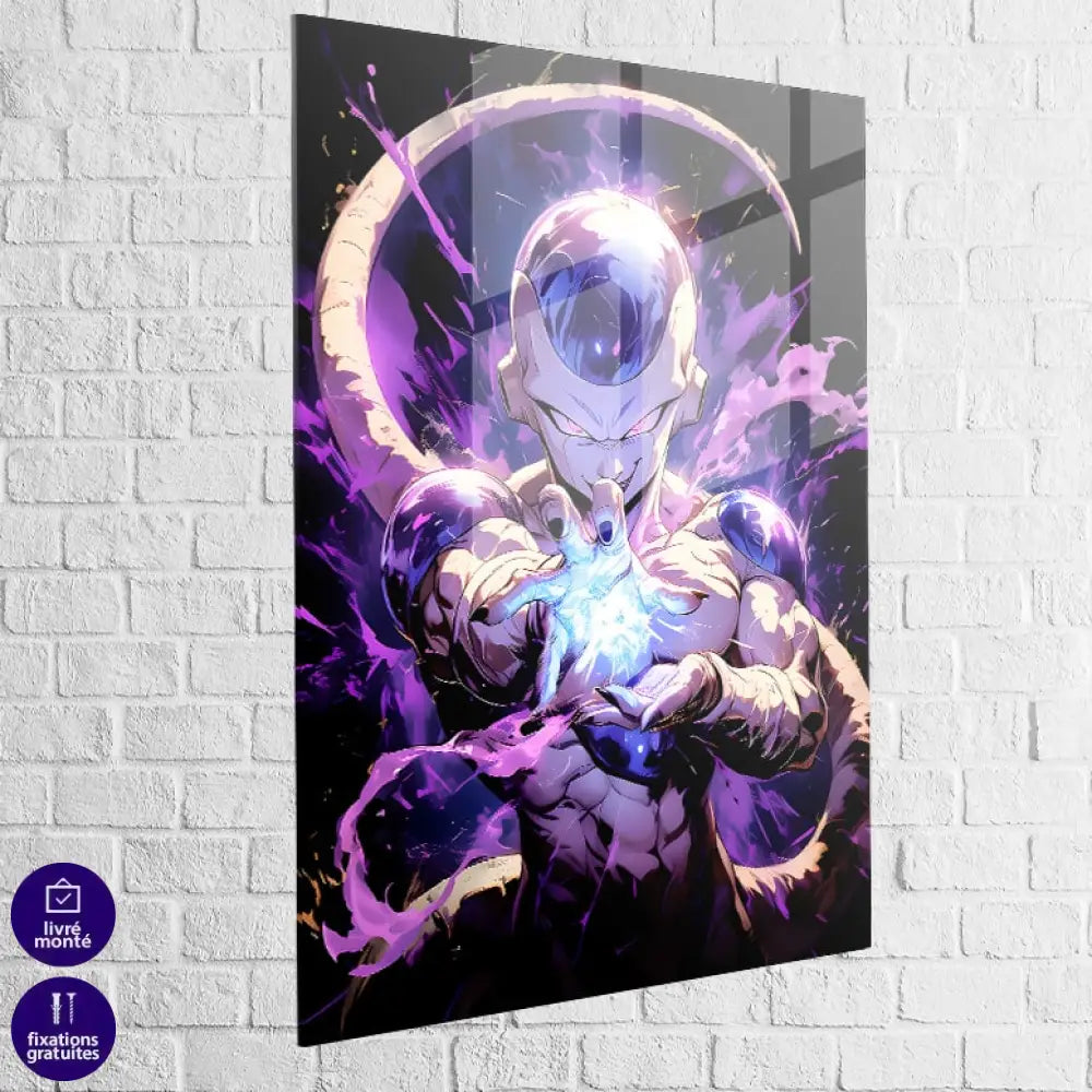 toile dragon ball art collection impression hd