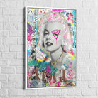 Tableau Fashion Monroe - Montableaudeco