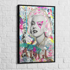 Tableau Fashion Monroe - Montableaudeco