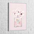 Tableau Fashion N° 5 de Chanel - Montableaudeco