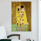 Tableau Klimt | Le Baiser | Offre de Bienvenue -20%