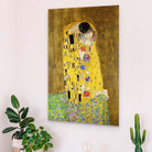 Tableau Klimt | Le Baiser | Offre de Bienvenue -20%