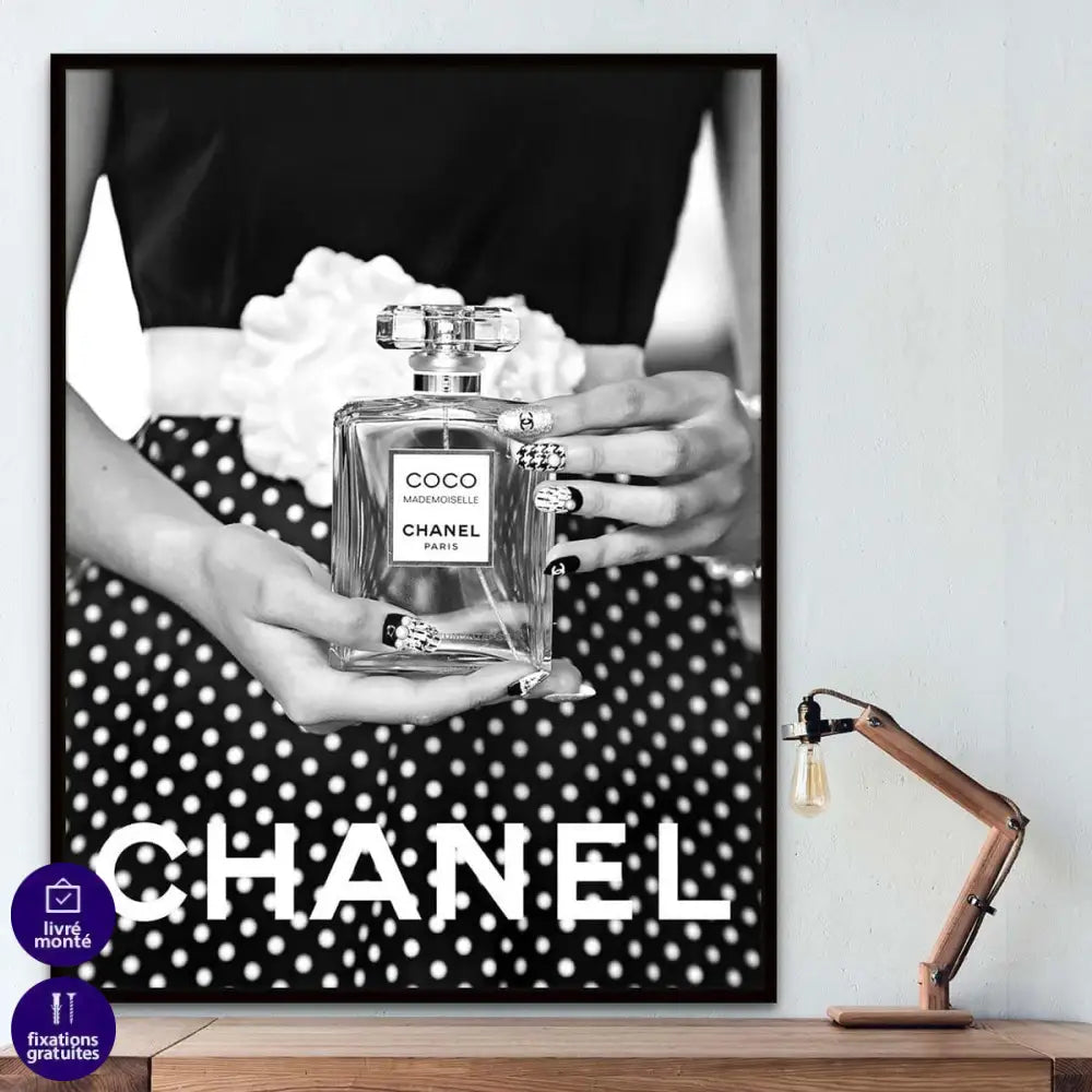 Tableau Luxe Chanel