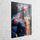 Tableau Marvel Spiderman MY Héroes - Montableaudeco