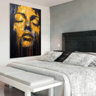 Tableau Moderne Silence Sublime 1