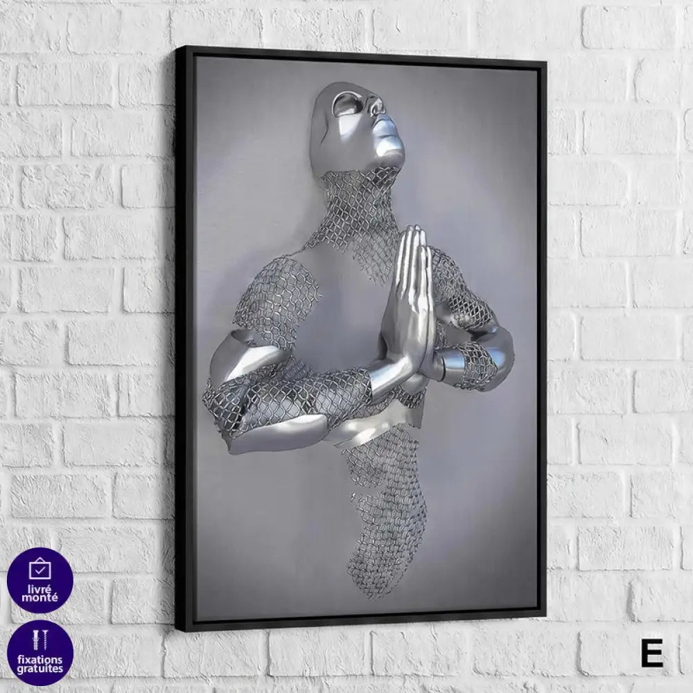 Tableau moderne original