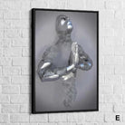 Tableau moderne original