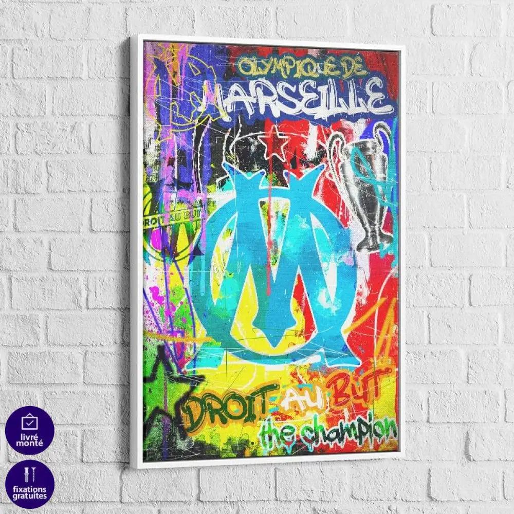 Cadeau pour  Marseillais