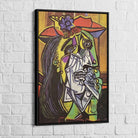 Tableau Pablo Picasso La Femme qui Pleure - Montableaudeco