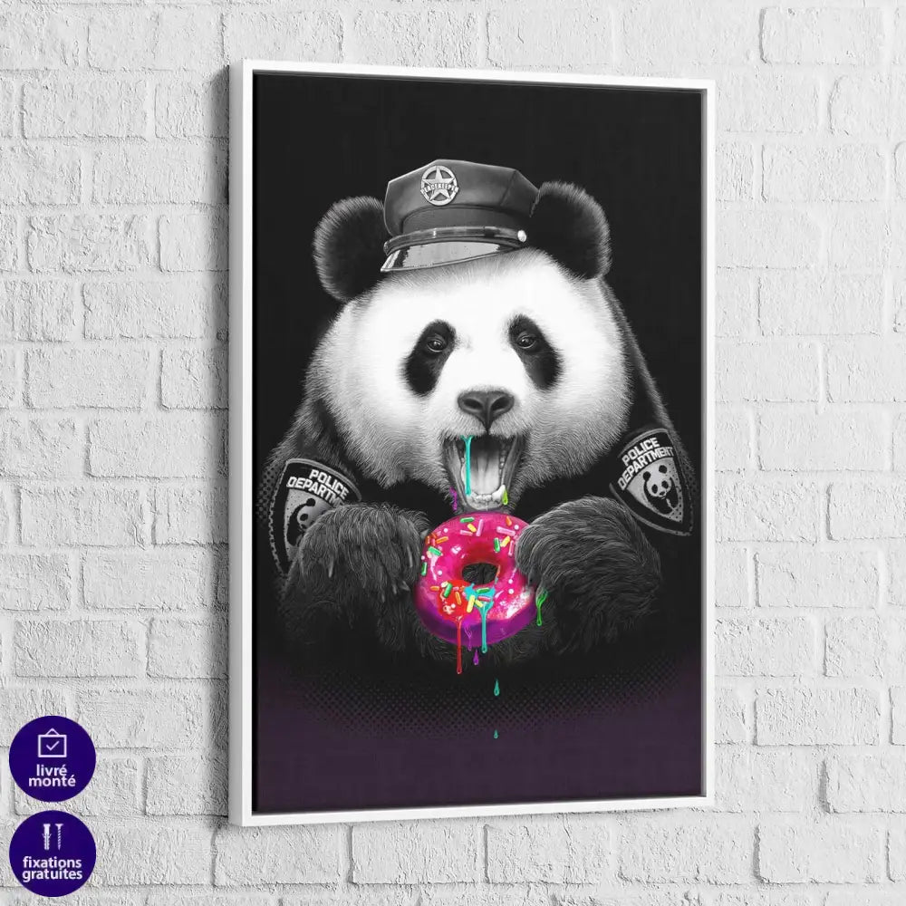 Tableau Panda - Montableaudeco