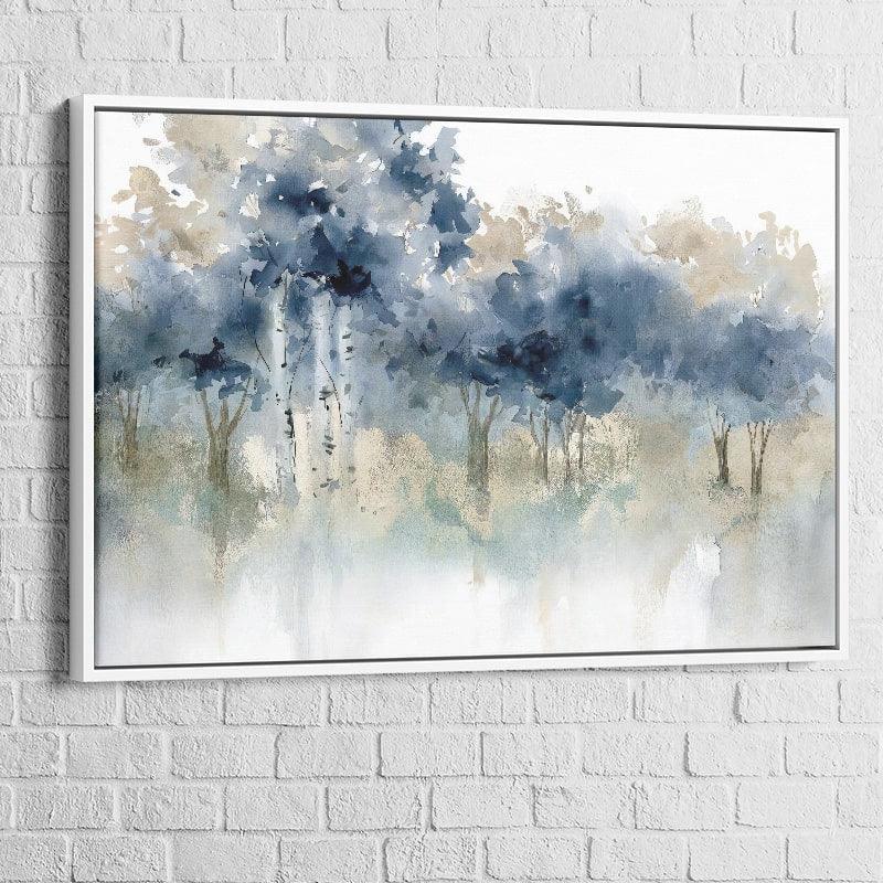 Tableau Paysage Bord de l'eau - Montableaudeco