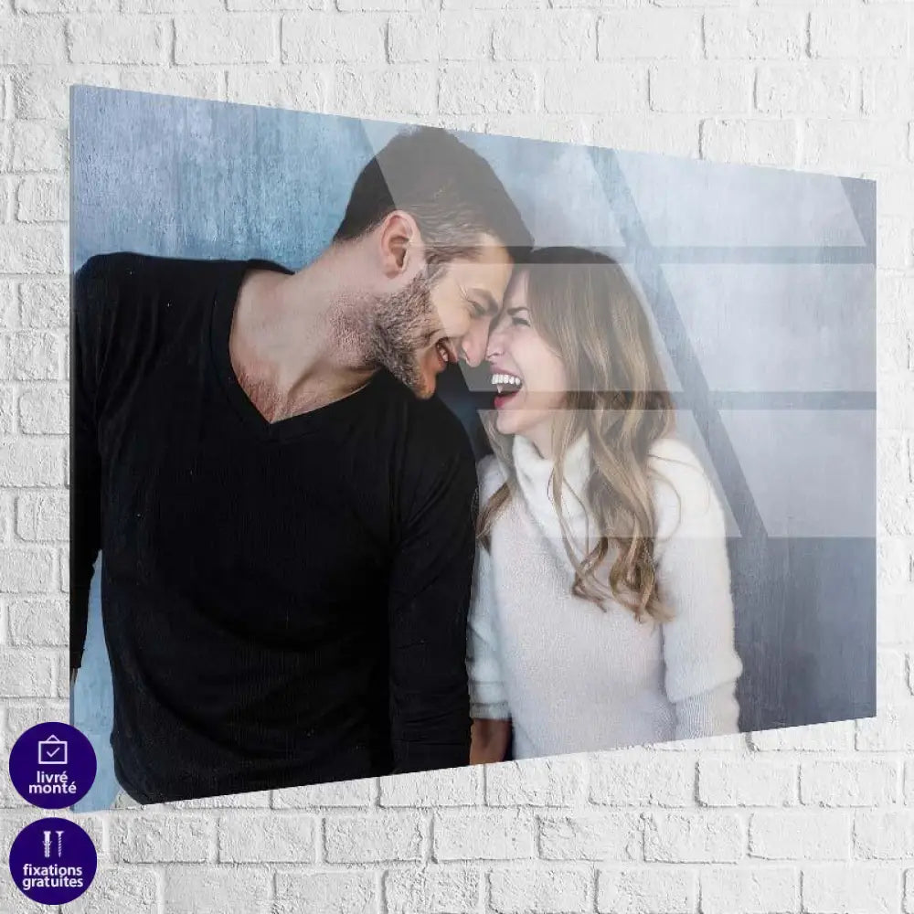 Tableau Personnalisé avec photo Paysage - Montableaudeco