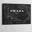 Tableau Prada Le Noir 3