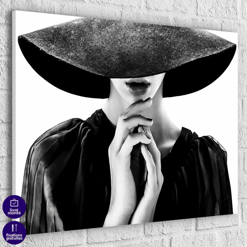 Tableau Prada Marfa - Montableaudeco