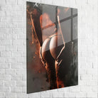 Tableau déco Instinct Sensuel, idéal pour une ambiance intime et chic