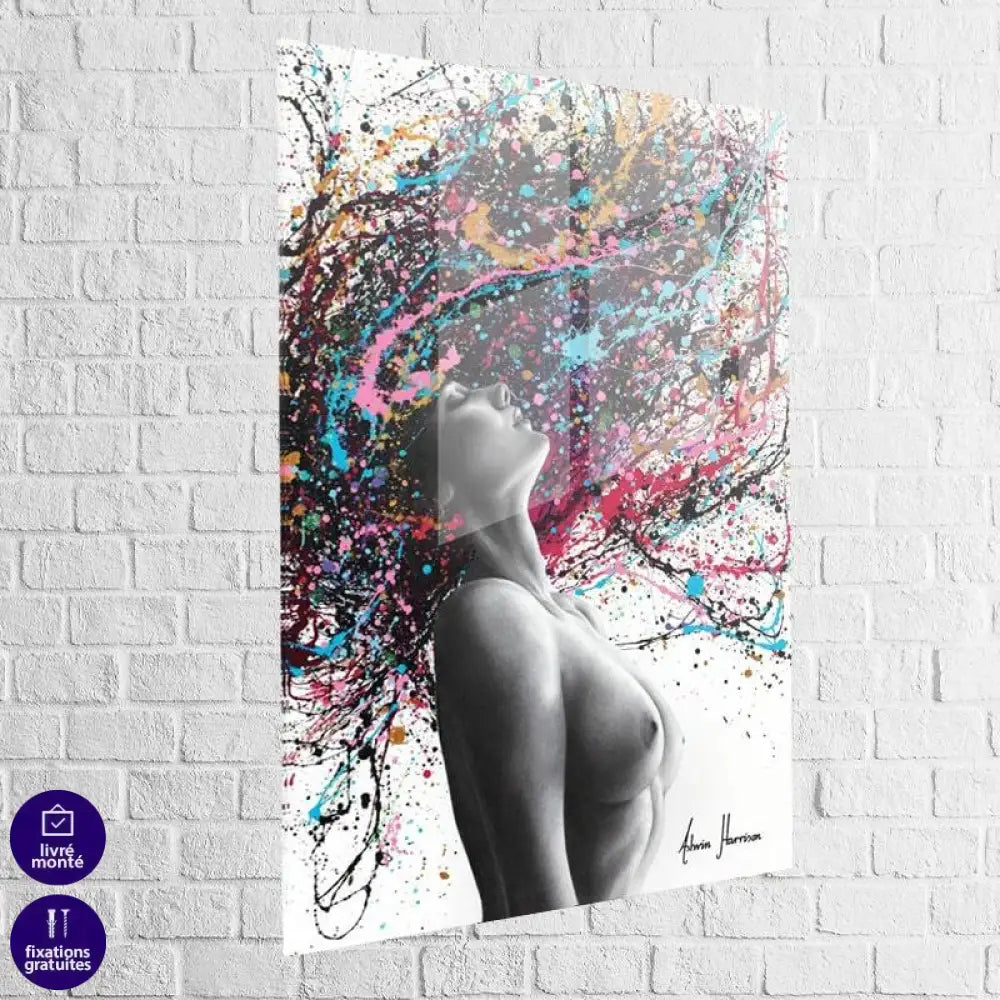 Tableau Sexy Zenith Universel - Montableaudeco