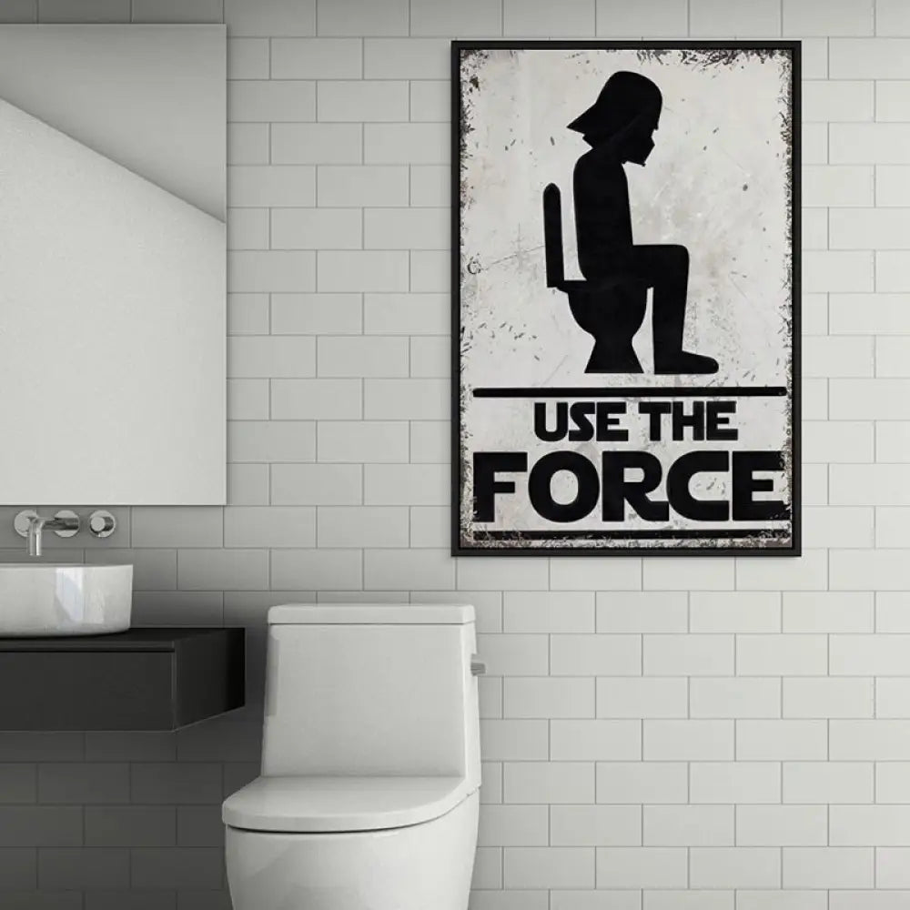 Tableau Star Wars Use The Force Tableau Star Wars