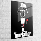 Tableau Star Wars Your Father e