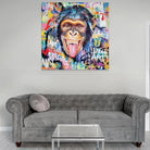 tableau signe street art