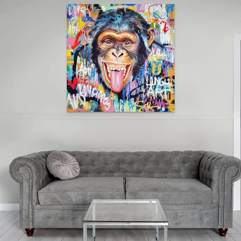 tableau signe street art