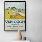 Tableau Van Gogh Collection Affiche Vintage - Montableaudeco