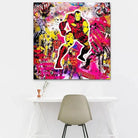 Tableau Marvel La Collection - Montableaudeco