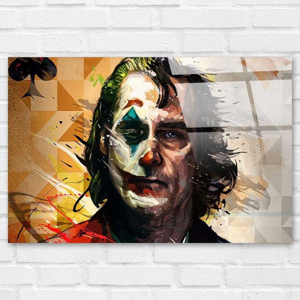 Tableau Joker Original - Montableaudeco