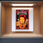 Affiche Concert David Bowie - Montableaudeco