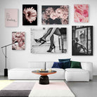 Affiche Mode | Raffinement et Tendance Deco a