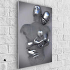 Tableau 3D Un Amour - Montableaudeco