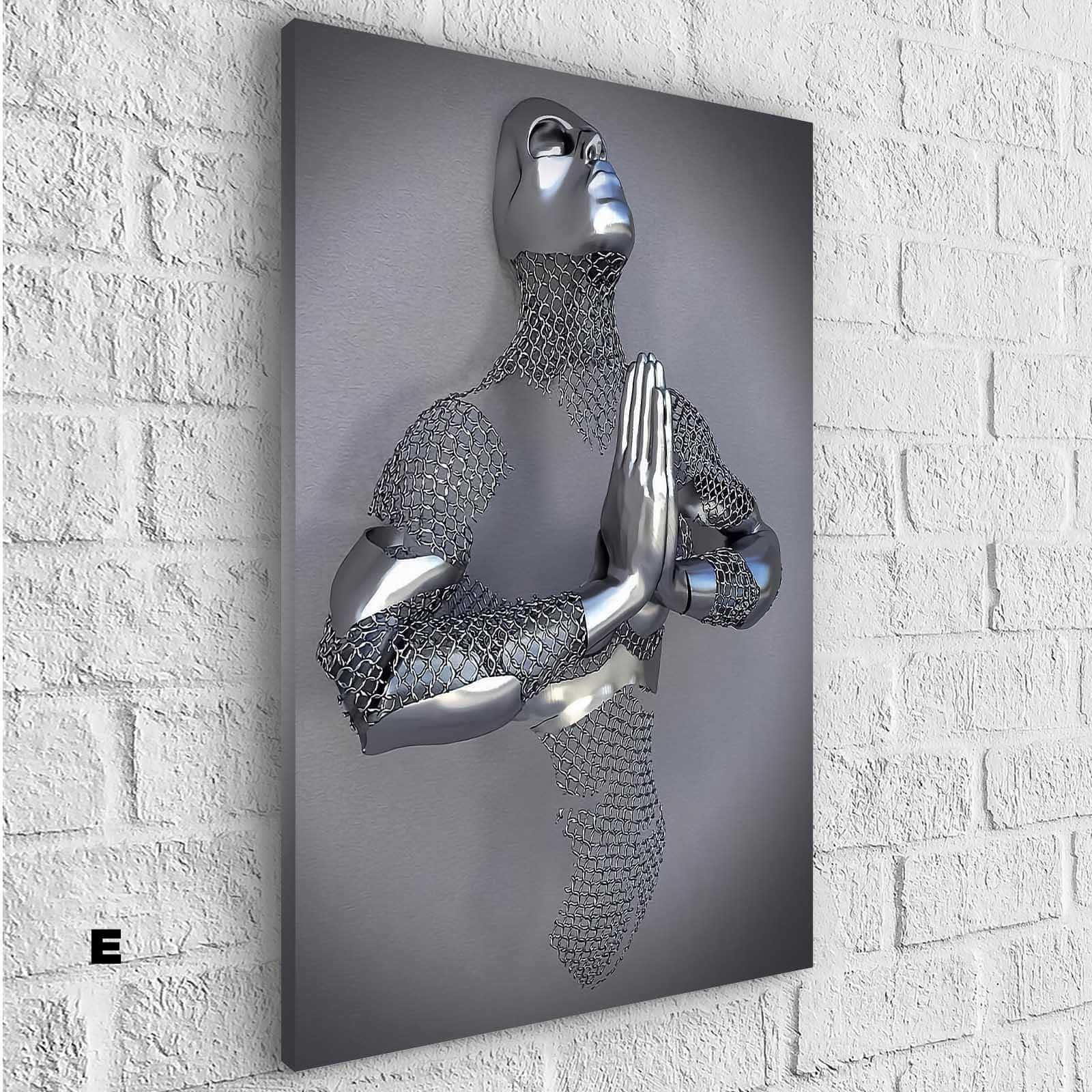 Tableau 3D Un Amour - Montableaudeco