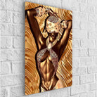 Tableau Afrique Femme Sexy - Montableaudeco