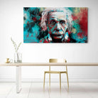 Tableau Albert Einstein Design - Montableaudeco