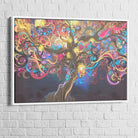 Tableau Arbre Sexy - Montableaudeco