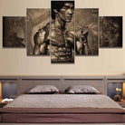 Tableau Bruce Lee Ready - Montableaudeco