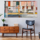 Tableau Contemporain Mozaïc - Montableaudeco