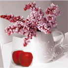 Tableau Cuisine Pomme Rouge - Montableaudeco