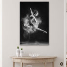 Tableau Danseuse Étoiles - Montableaudeco