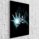 Tableau Dragon Ball Sangoku Black Edition - Montableaudeco