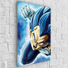 Tableau Dragon Ball | Sangoku & Vegeta | Promos -20%