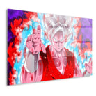 Tableau Dragon Ball Super - Montableaudeco