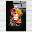 Tableau Fashion COCO CHANEL N°5 - Montableaudeco