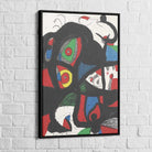 Tableau Joan Miro Gargantua - Montableaudeco