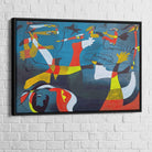 Tableau Joan Miro | Hirondelle D'Amour | Les Promos -20% d