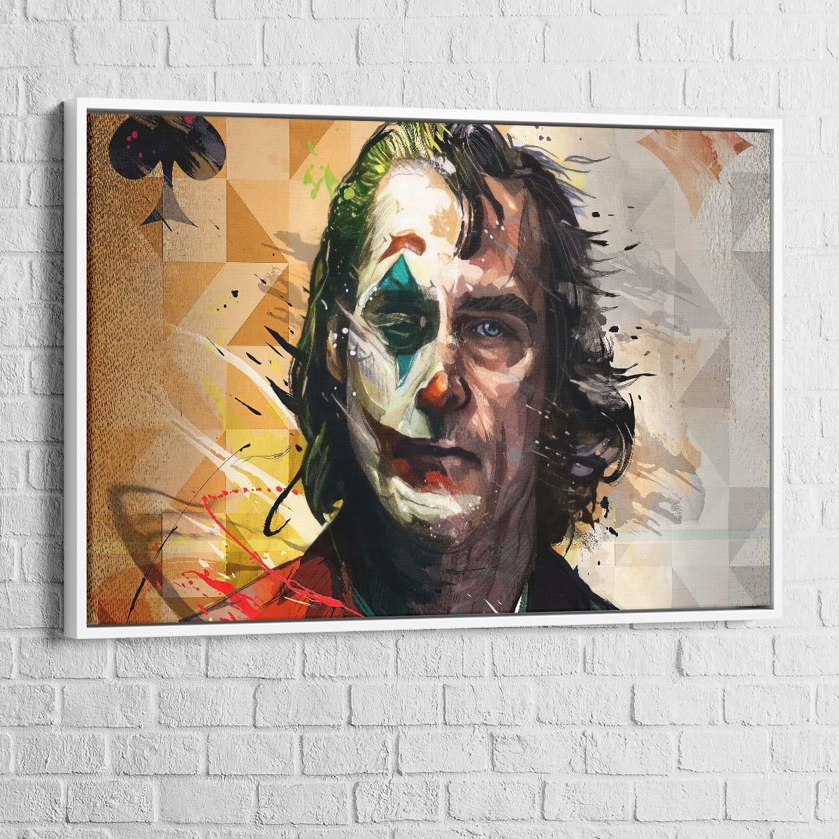 Tableau Joker Original - Montableaudeco