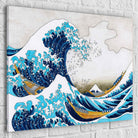 Tableau La Grand Vague de Kanagawa - Montableaudeco